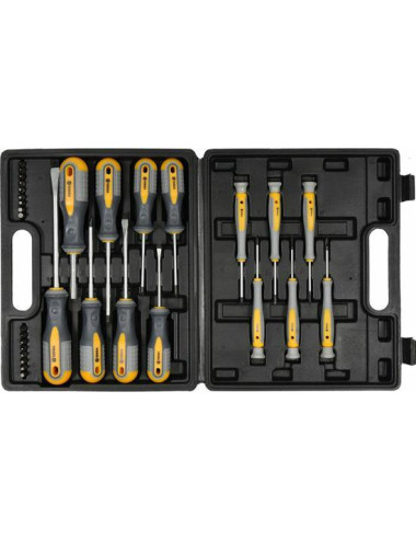 VOREL WKRĘTAKI KOMPLET 32el.