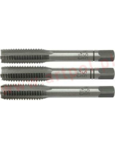 GWINTOWNIK M24x1,50mm KOMPLET 3szt.