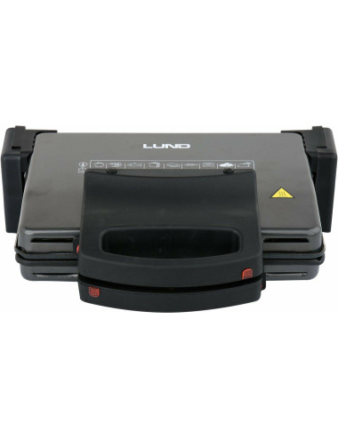 LUND GRILL ELEKTRYCZNY 2000W 33x24cm