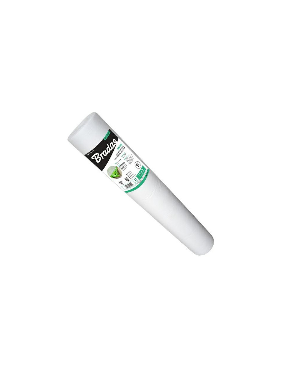 AGROWŁÓKNINA WIOSENNA BIAŁA 17g 1,6X100M