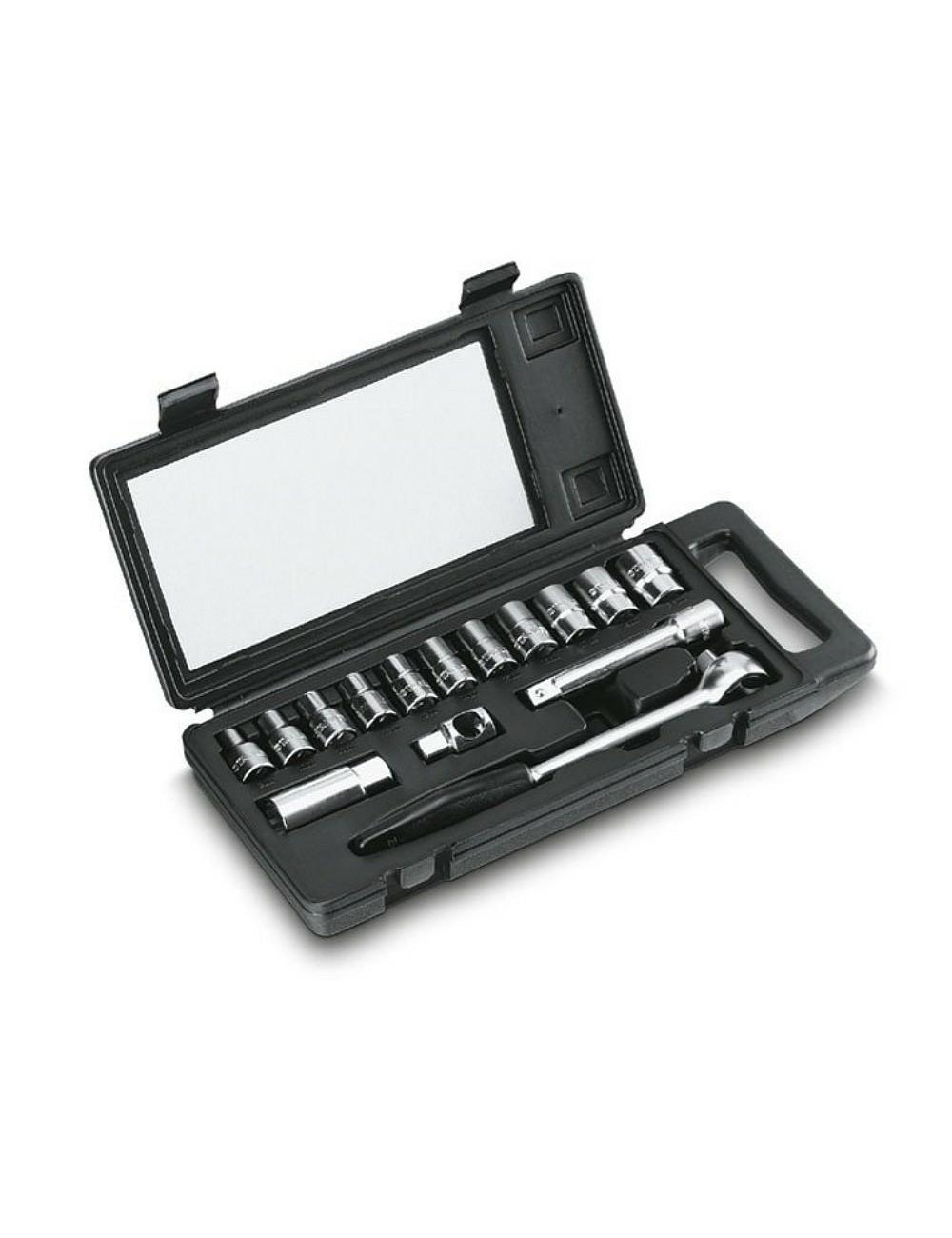 STANLEY ZESTAW NASADEK 1 2 " 15szt.