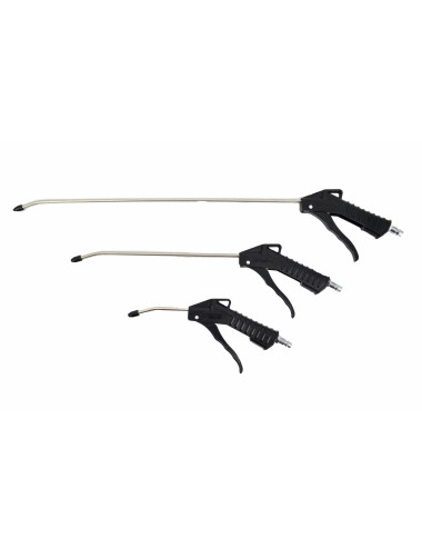 AWTOOLS PISTOLETY DO PRZEDMUCHIWANIA 3szt.