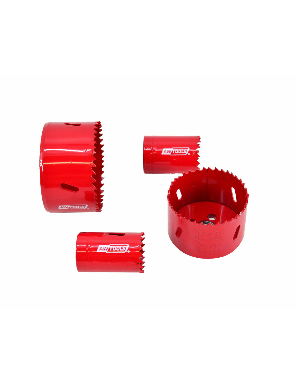 AWTOOLS OTWORNICA BIMETALOWA 70mm