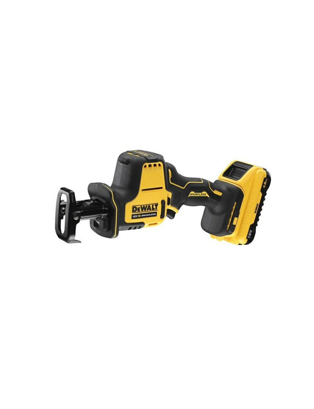 DEWALT PIŁA SZABLASTA 18V DCS369M2