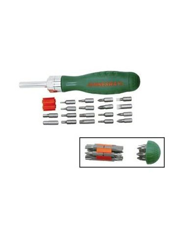 JONNESWAY WKRĘTAK Z GRZECHOTKĄ 19cz. DR0119S