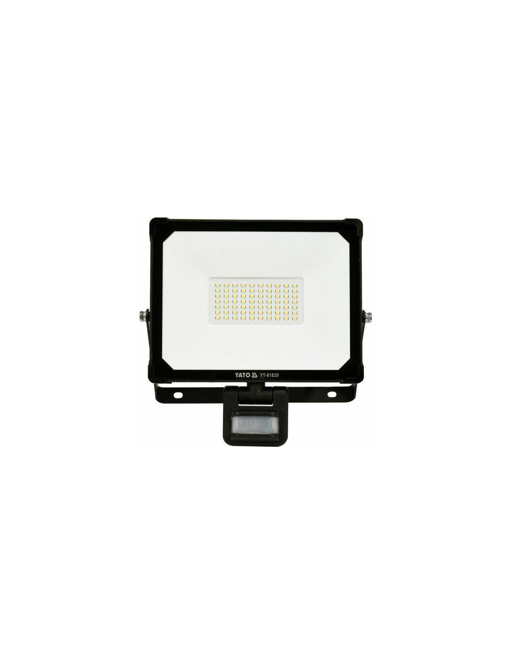 YATO REFLEKTOR SMD LED 50W 5000lm Z CZ. RUCHU