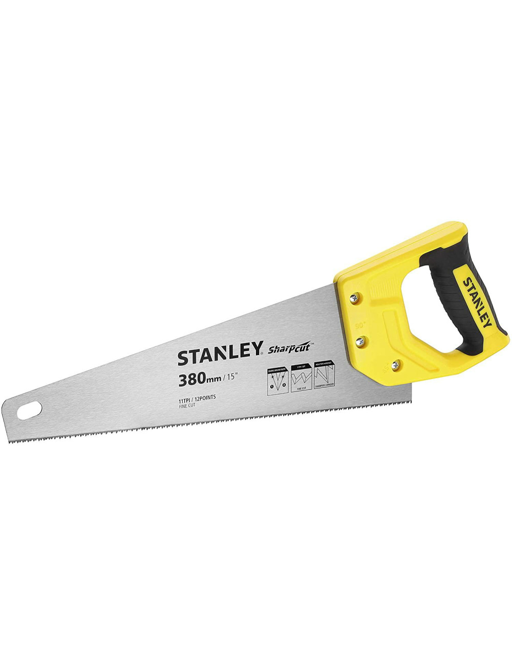 STANLEY PIŁA SHARPCUT 11 1" 380mm