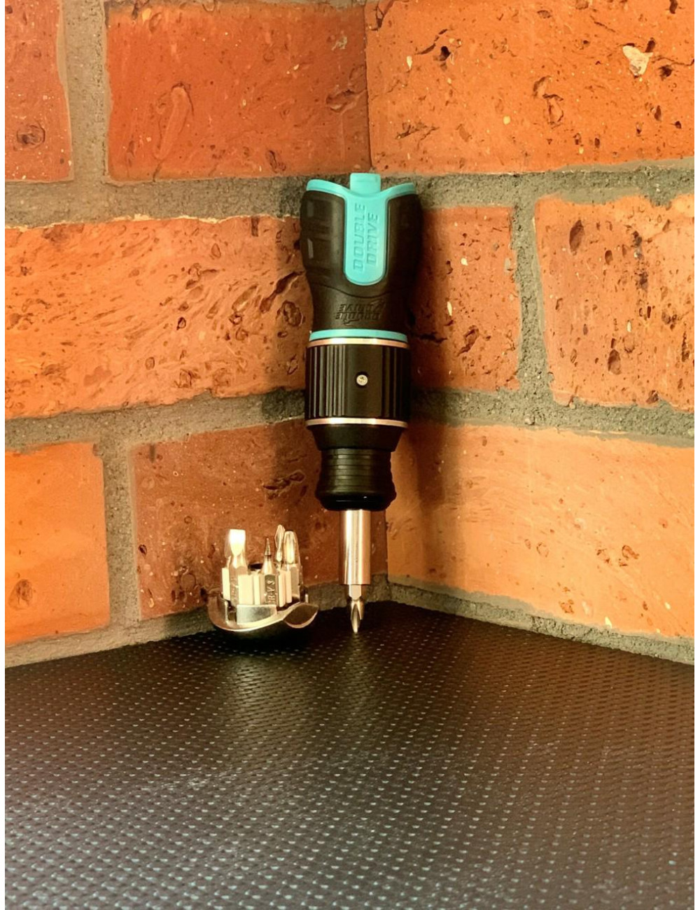 WKRĘTAK PROSTY DOUBLE DRIVE 6w1