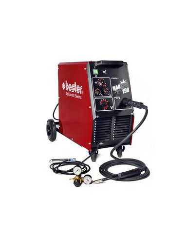 BESTER PÓŁAUTO.MAGSTER 190 400V 2x2.