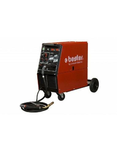 BESTER PÓŁAUTO.MAGSTER 330 400V 4x4