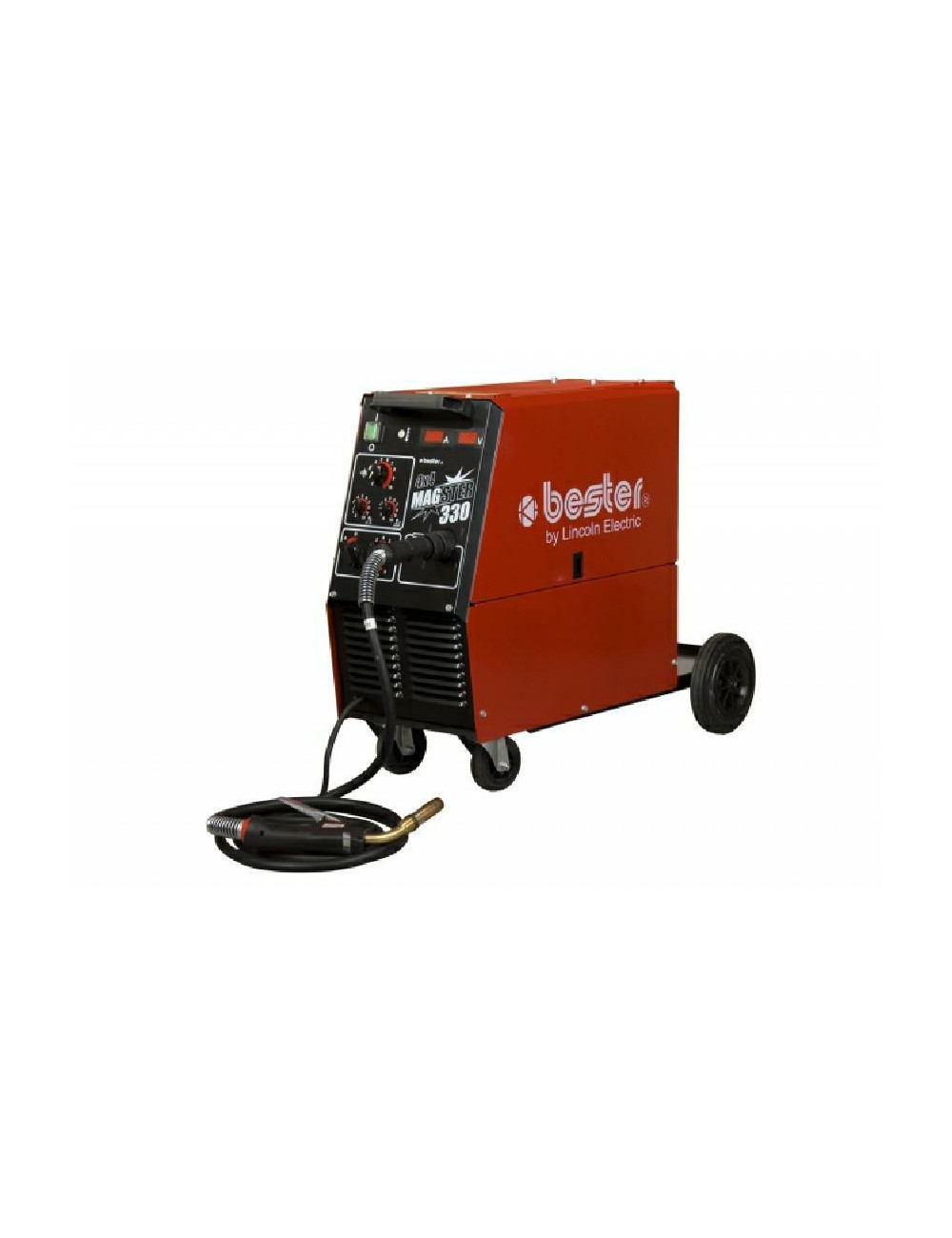 BESTER PÓŁAUTO.MAGSTER 330 400V 4x4