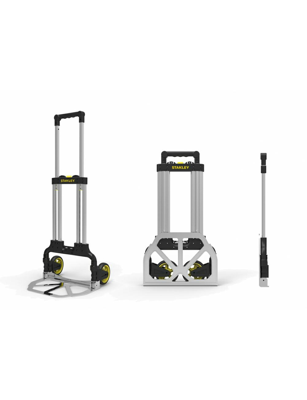 STANLEY WÓZEK SKŁADANY ALUMINIOWY 70kg