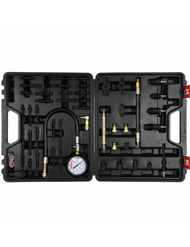 YATO MIERNIK CIŚNIENIA SPREŻANIA BENZYNA DIESEL YT-73012