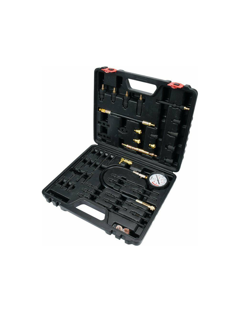 YATO MIERNIK CIŚNIENIA SPREŻANIA BENZYNA DIESEL YT-73012