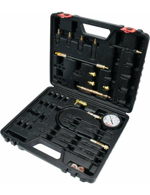 YATO MIERNIK CIŚNIENIA SPREŻANIA BENZYNA DIESEL YT-73012