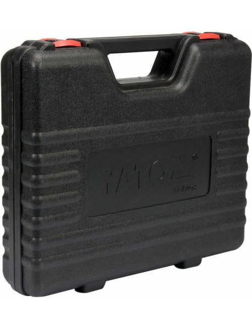 YATO MIERNIK CIŚNIENIA SPREŻANIA BENZYNA DIESEL YT-73012