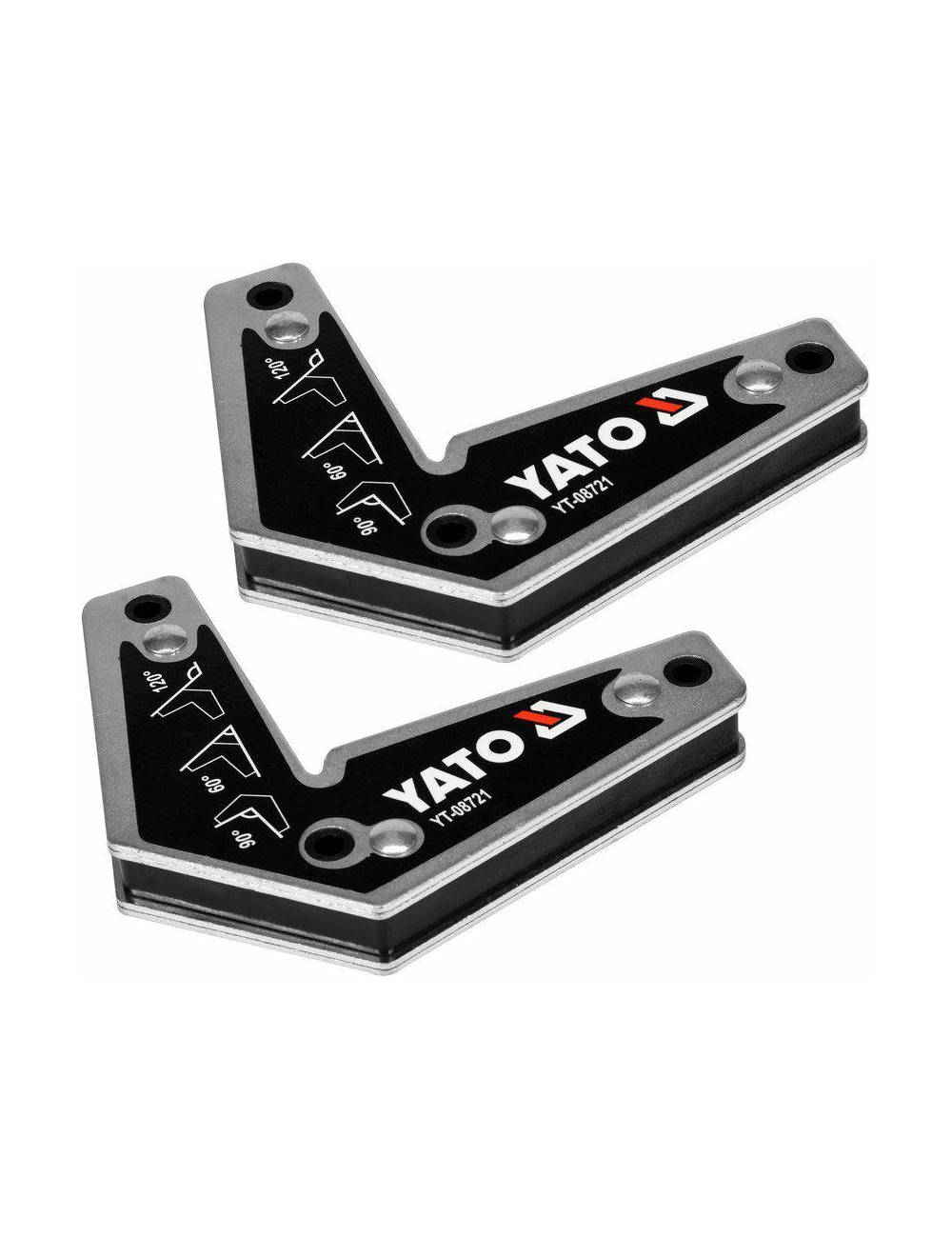 YATO MAGNETYCZNE UCHWYTY SPAWALNICZE YT-08721