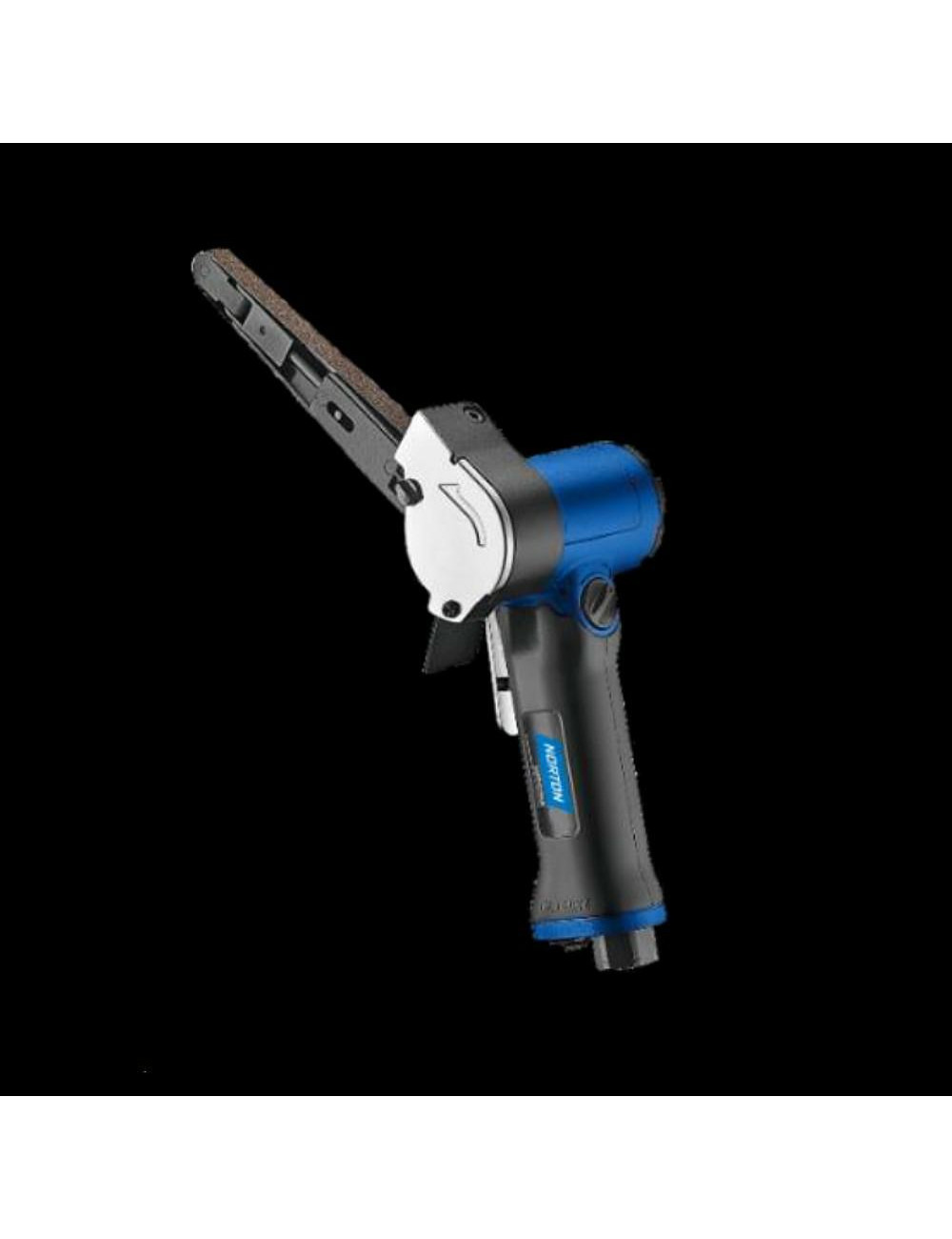 NORTON PNE.SZLIFIERKA TAŚMOWA 10 x 330mm ZESTAW