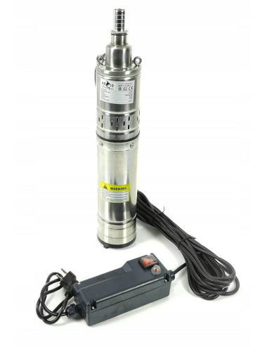 POMPA GŁĘBINOWA QGD1,8-100-0,75KW