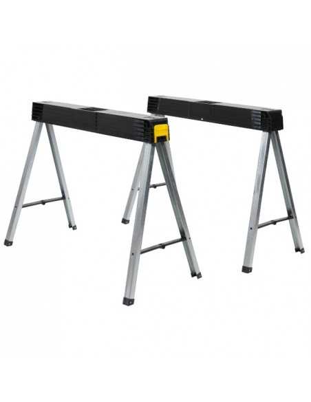 STANLEY STOJAK KOBYŁKA FOLD-UP 2szt.