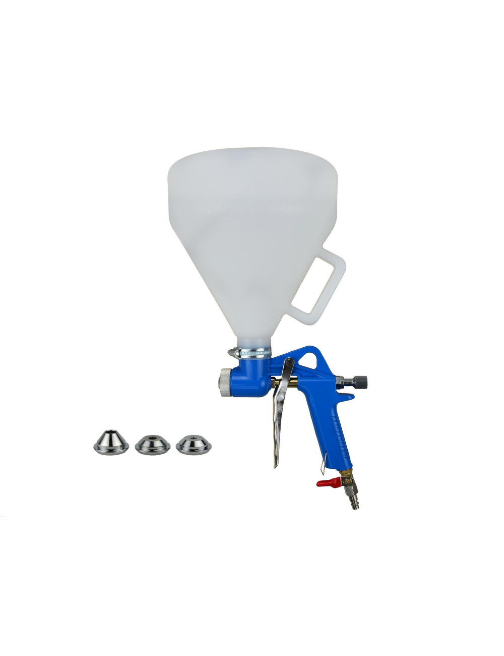 PISTOLET DO TYNKÓW PLASTIK G01114