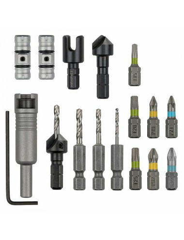 WOLFCRAFT UCHWYT UNIWERSALNY FLIBIT