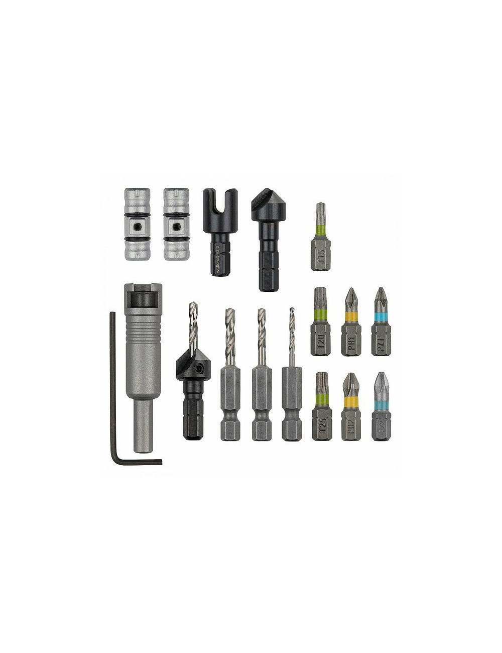 WOLFCRAFT UCHWYT UNIWERSALNY FLIBIT