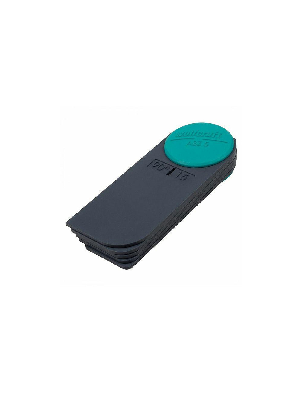 Zestaw kostek gładzików do wygładzania fug silikonowych (5 szt.). Wolfcraft 4332000