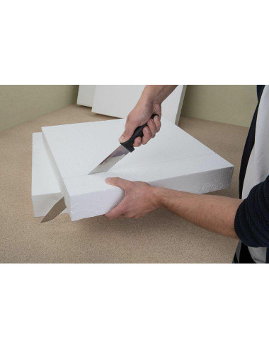 WOLFCRAFT NÓŻ DO MATERIAŁÓW IZOLACYJNYCH 305mm