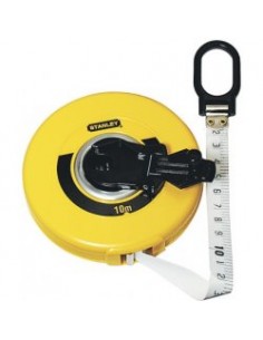 STANLEY TAŚMA MIERNICZA Z WŁÓKNA SZKLANEGO 10m