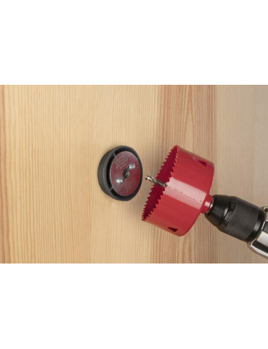 WOLFCRAFT ADAPTER DO POWIĘKSZANIA OTWORÓW FI 35-51mm