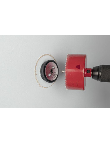 WOLFCRAFT ADAPTER DO POWIĘKSZANIA OTWORÓW FI 35-51mm