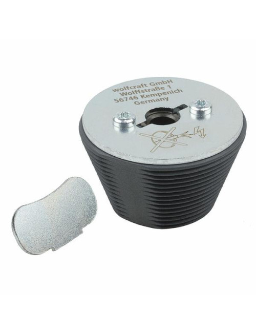 WOLFCRAFT ADAPTER DO POWIĘKSZANIA OTWORÓW FI 46-62mm