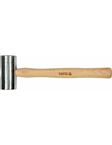 YATO MŁOTEK ALUMINIOWY 580g FI 50mm