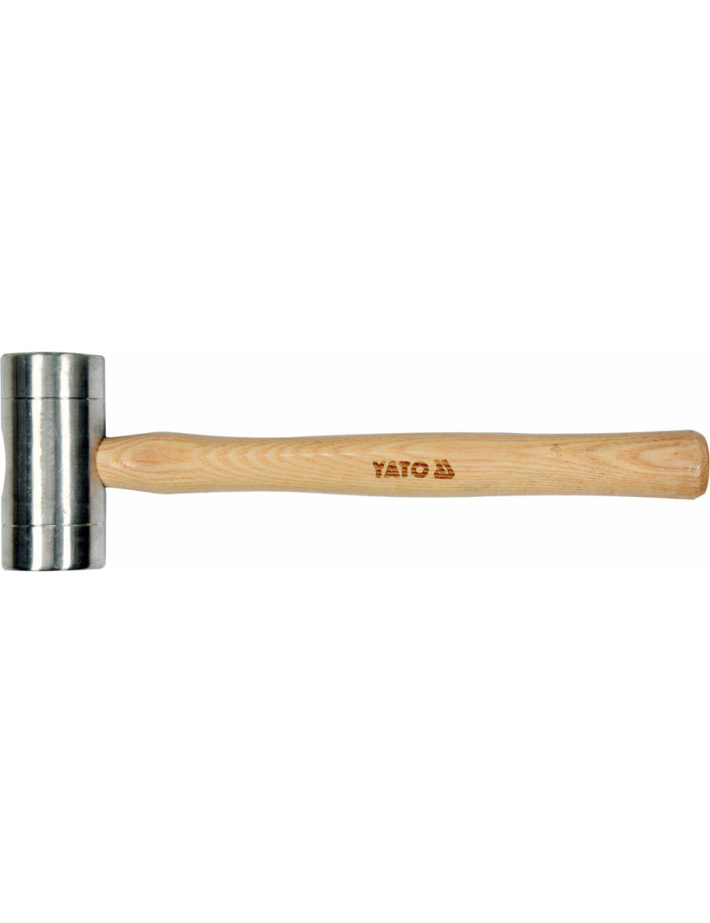 YATO MŁOTEK ALUMINIOWY 580g FI 50mm