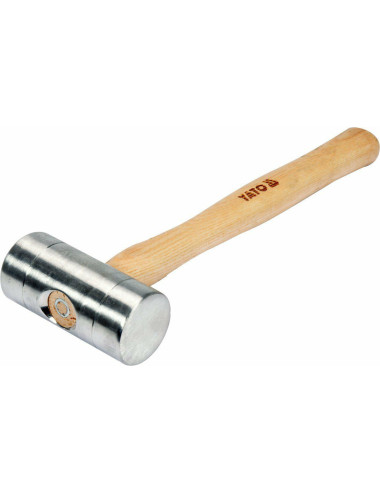 YATO MŁOTEK ALUMINIOWY 580g FI 50mm