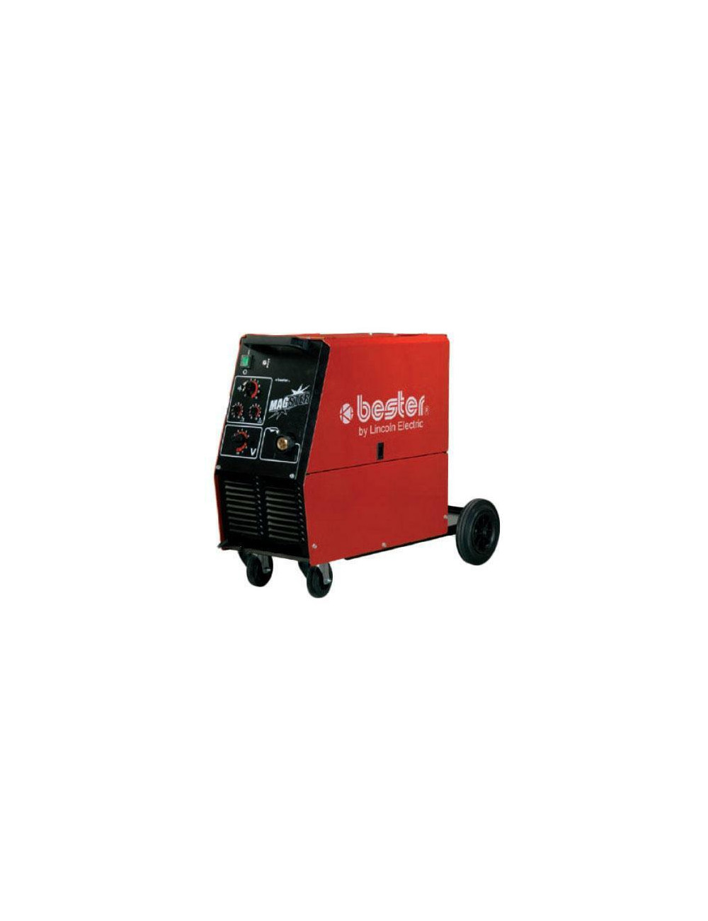 BESTER PÓŁAUTO.MAGSTER 220 400V 3PH