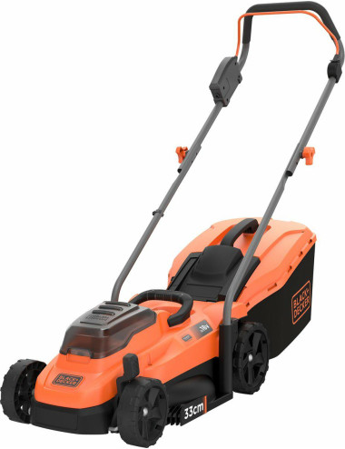 BLACK + DECKER KOSIARKA AKU. 2x18V 33cm