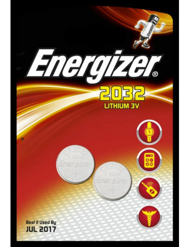 ENERGIZER BATERIA CR-2032 - 4szt.