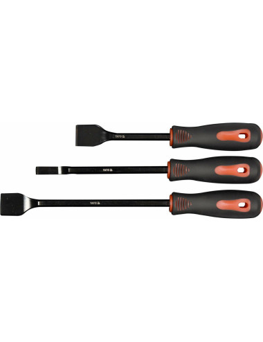 YATO ZESTAW SKROBAKÓW DO USZCZELEK