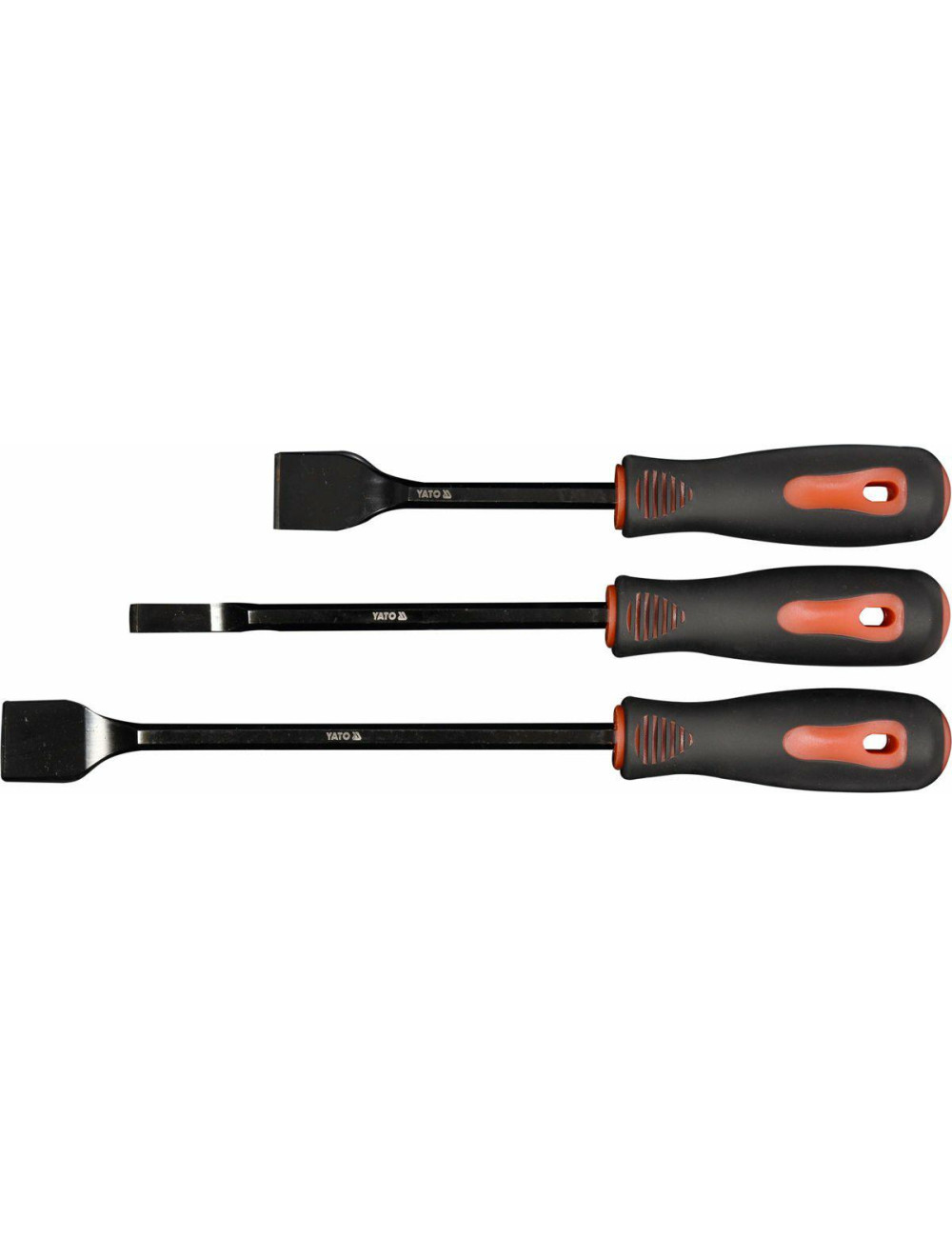 YATO ZESTAW SKROBAKÓW DO USZCZELEK