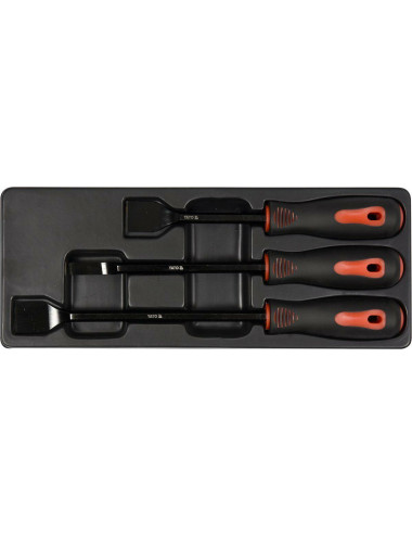 YATO ZESTAW SKROBAKÓW DO USZCZELEK