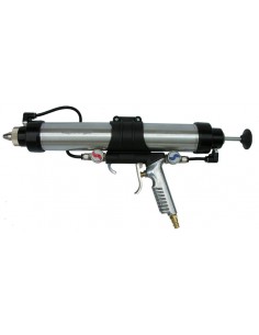 ADLER WYCISKACZ DO MAS PNEUMATYCZNY 600ml 3w1