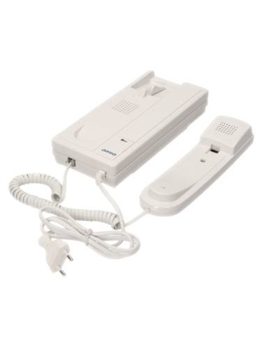 ORNO ZESTAW DOMOFON JEDNORODZINNY ENSIS WANDALOODPORNY