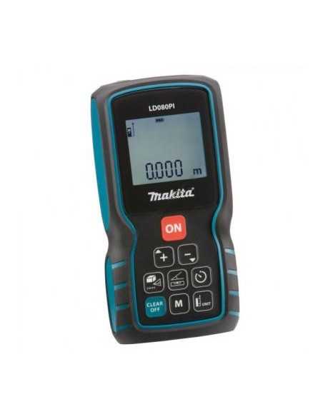 MAKITA DALMIERZ LASEROWY 80m LD080PI