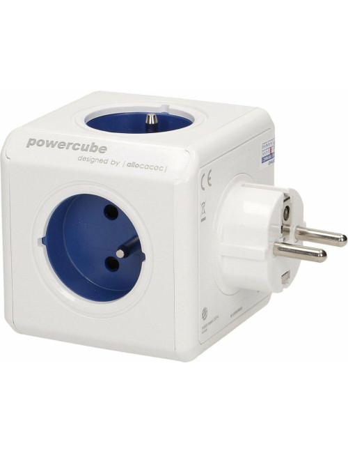 ORNO ROZGAŁĘŹNIK POWERCUBE USB 2x