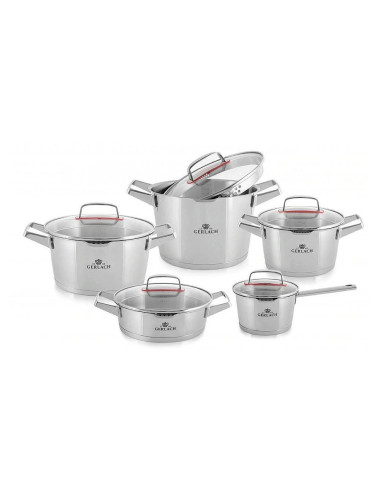GERLACH ZESTAW GARNKÓW SUPERIOR 10 el.