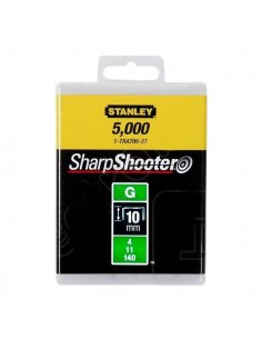 STANLEY ZSZYWKI G 10mm 5000