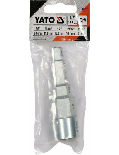 YATO KLUCZ DO ŚRUBUNKÓW 1/2" YT-03317
