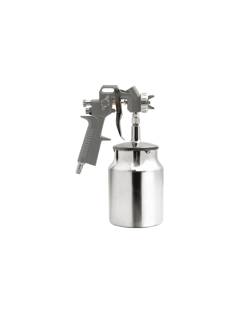 VOREL PISTOLET LAKIERNICZY Z DOLNYM ZBIORNIKIEM 81617